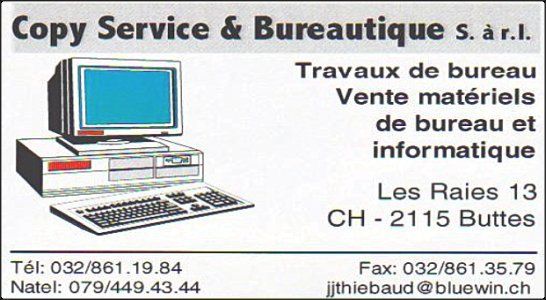 Copy Service et Bureautique